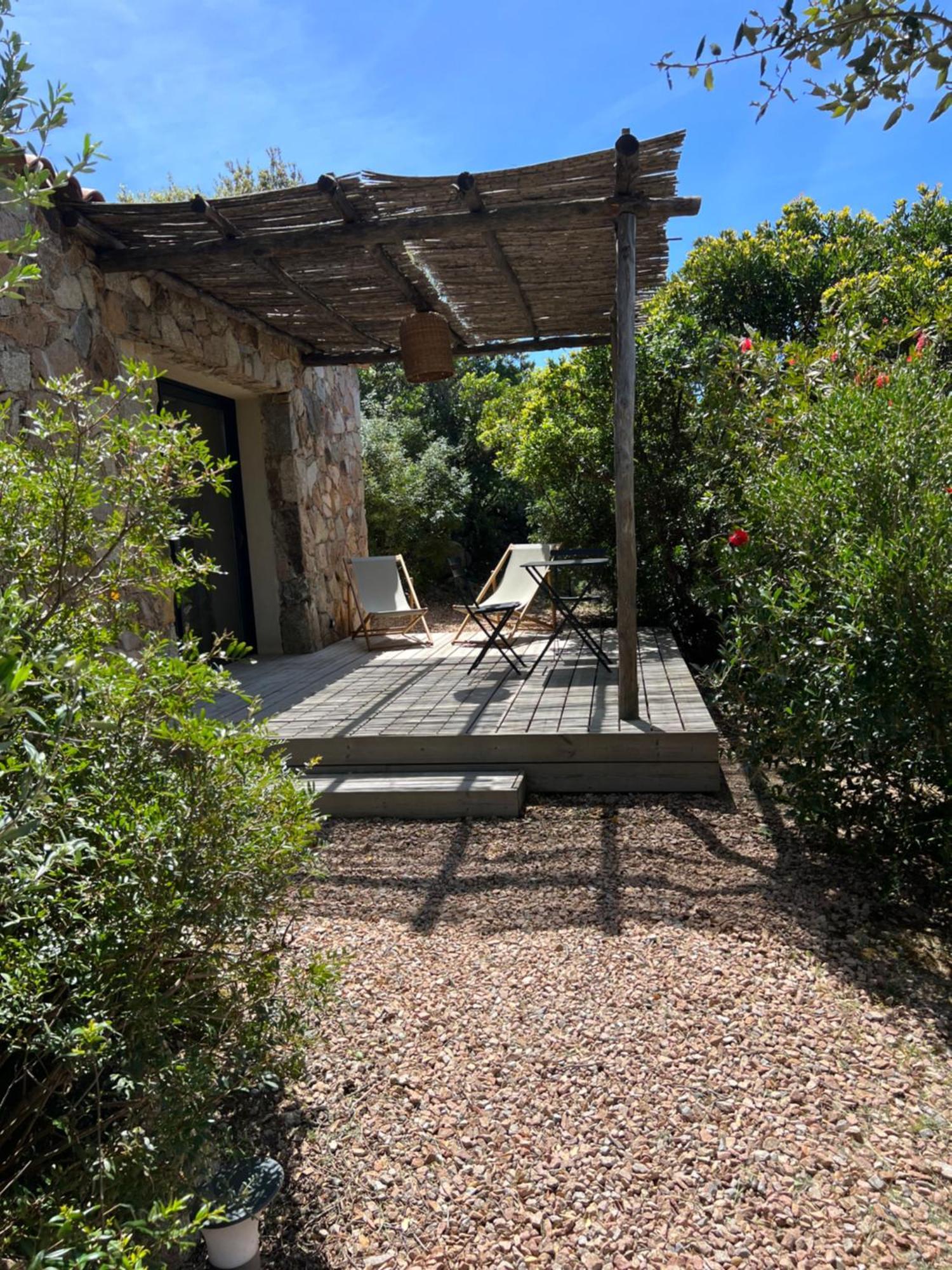 Les Petites Maisons Sotta Buitenkant foto