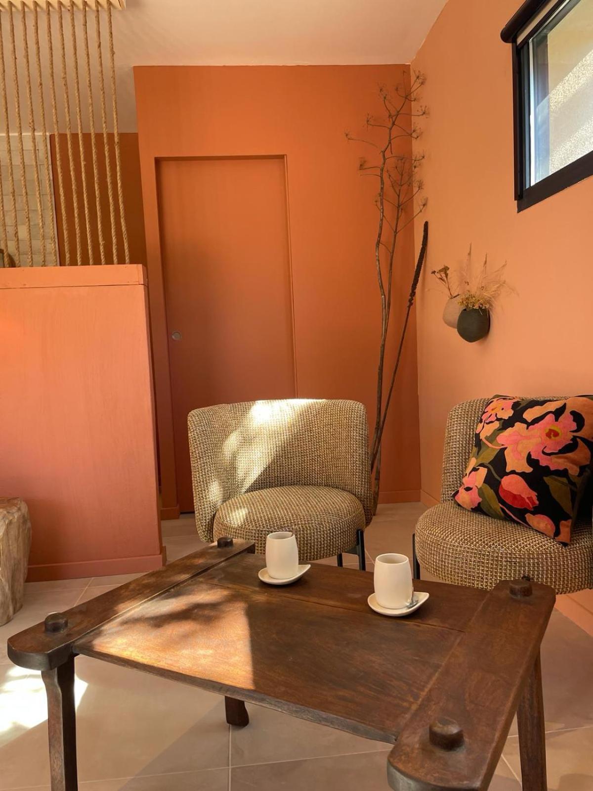 Les Petites Maisons Sotta Buitenkant foto