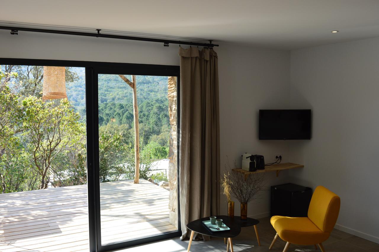 Les Petites Maisons Sotta Buitenkant foto