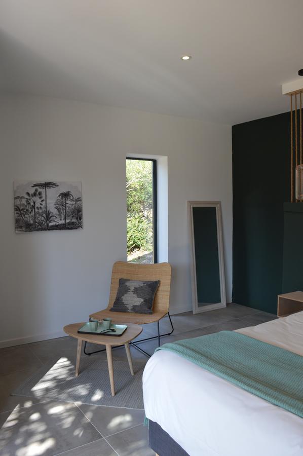 Les Petites Maisons Sotta Buitenkant foto