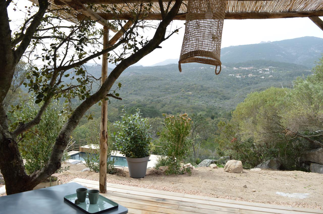 Les Petites Maisons Sotta Buitenkant foto