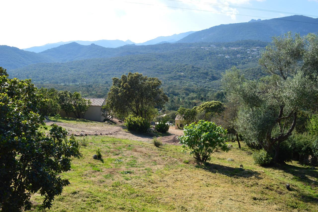 Les Petites Maisons Sotta Buitenkant foto