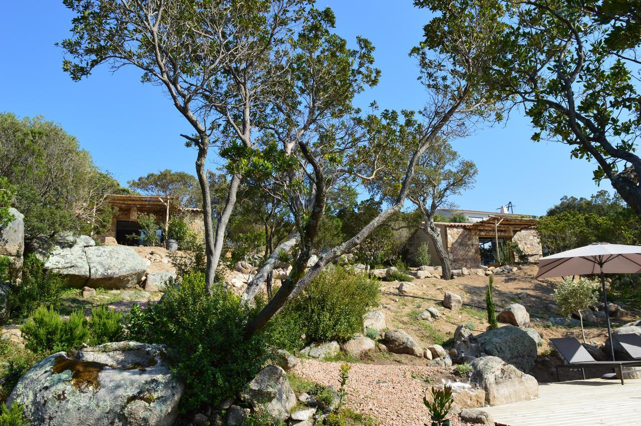 Les Petites Maisons Sotta Buitenkant foto