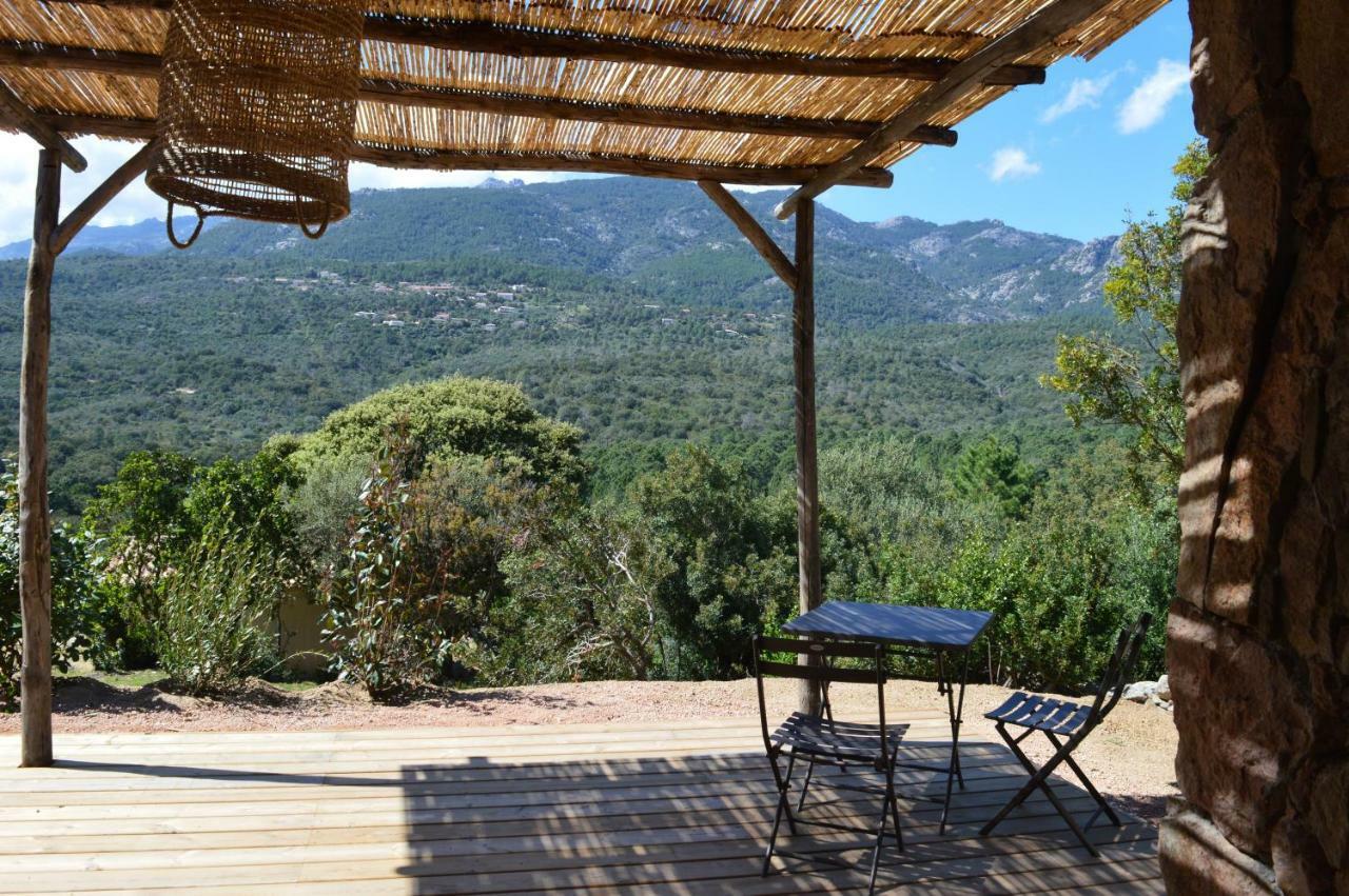 Les Petites Maisons Sotta Buitenkant foto